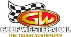 Gulf Western Oil Logo