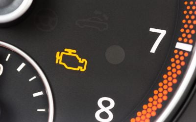 My Check Engine Light Is On, What Do I Do?